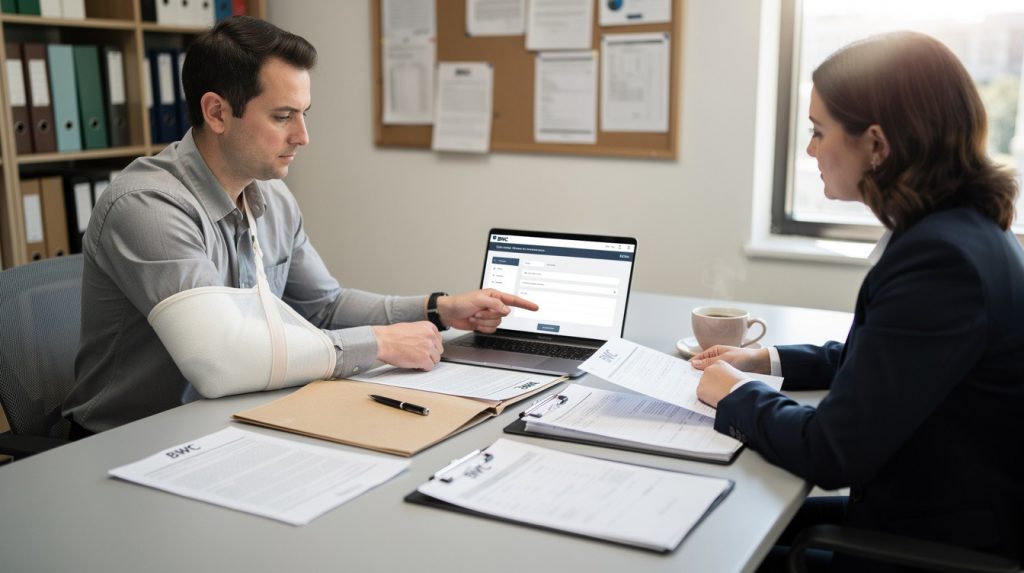 Akron BWC Claim Guidance: What Injured Workers Should Know