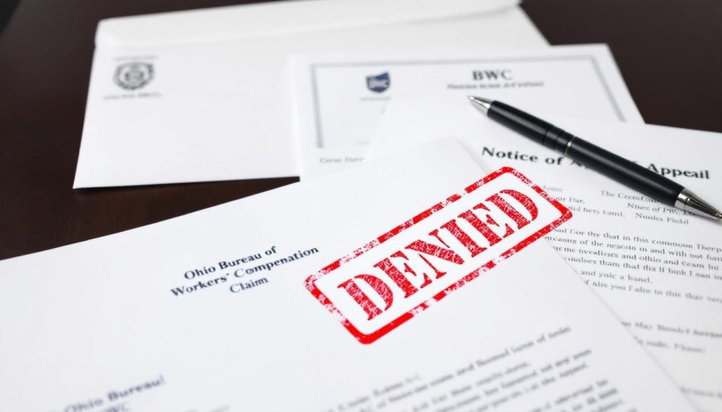 Appeal Ohio Bwc Denial: How to Win Your Case