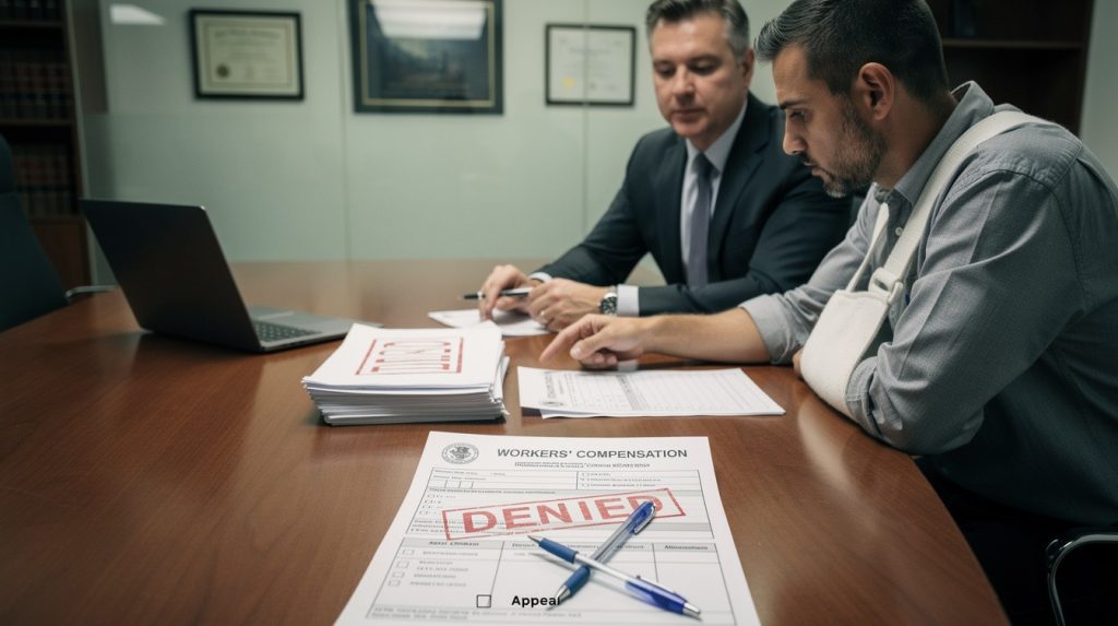 Appealing BWC Denial Ohio: Steps To Challenge Your Claim