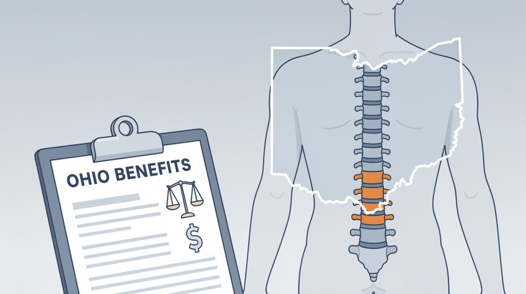 Back Injury Ohio Benefits: A Clear Guide To Compensation