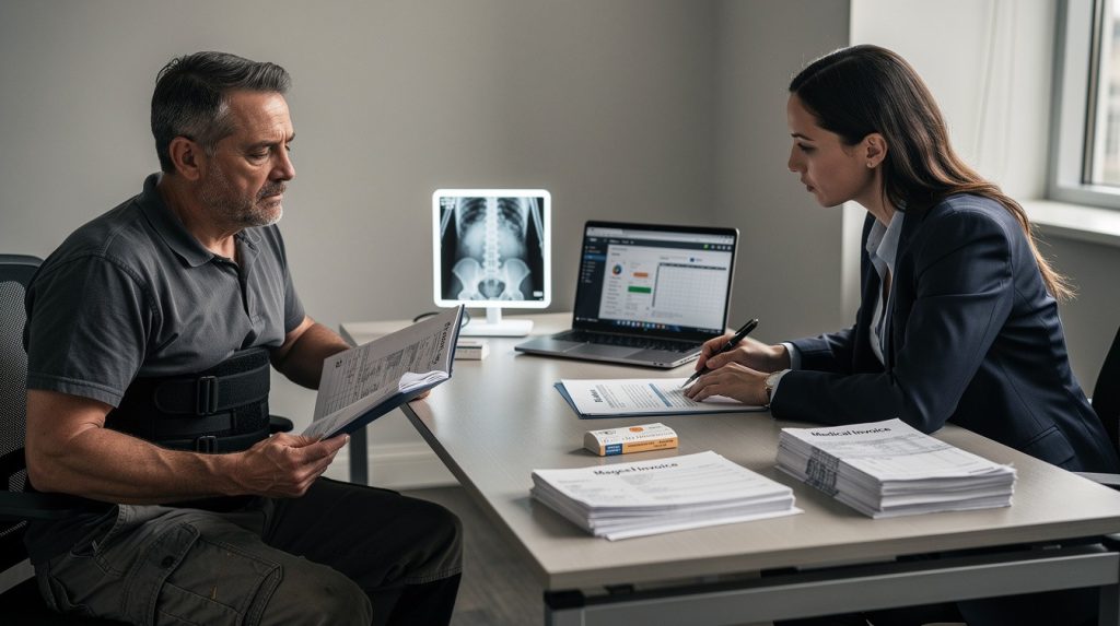 Back Injury Ohio Benefits: Navigating Medical And Wage Support