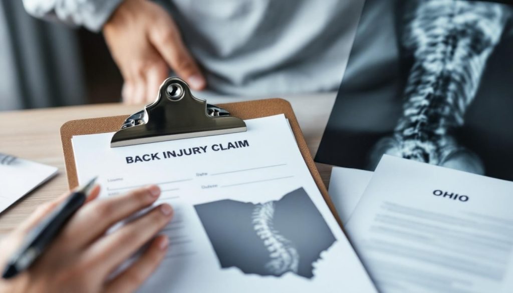 Back Injury Ohio Claim: A Guide to the Filing Process