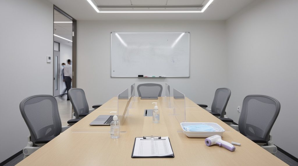 Back to Work Transition: Planning a Safe Return