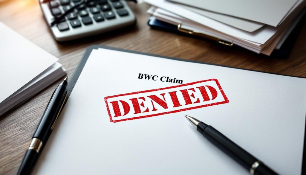 BWC Claim Denial Reasons: Common Triggers You Should Know