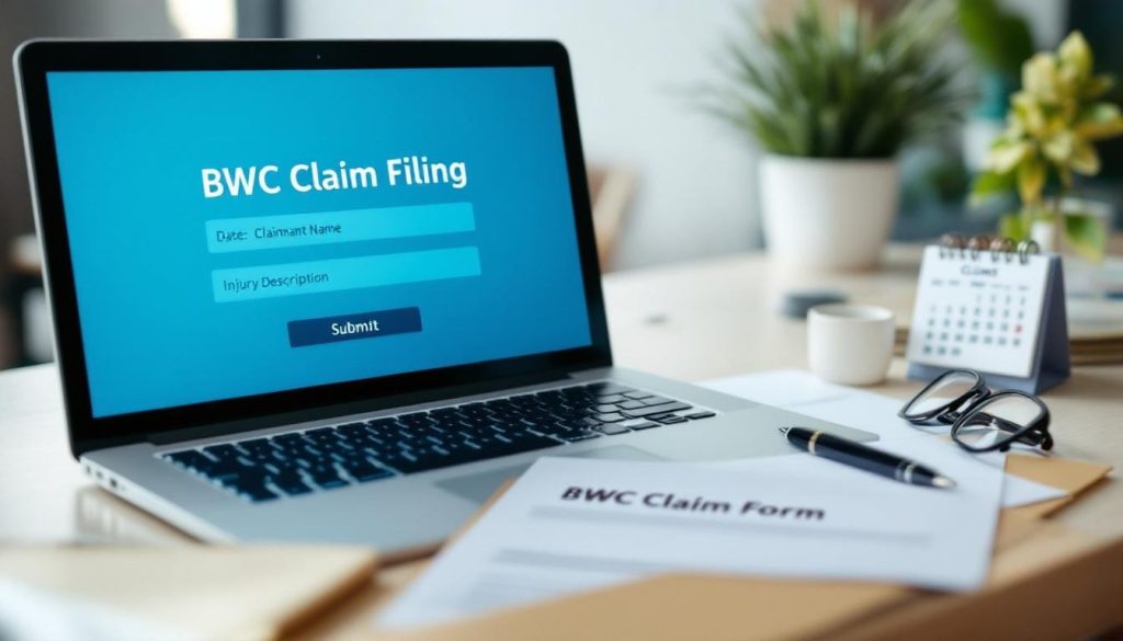 BWC claim filing basics: A Quick Start Guide