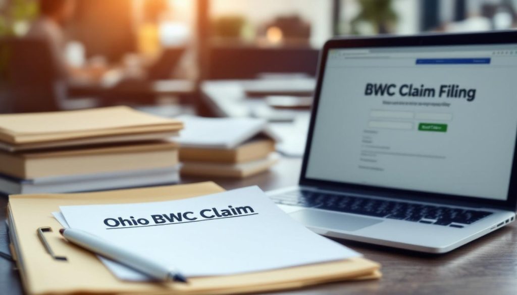 BWC Claim Filing Basics: Start Your Ohio Claim Confidently