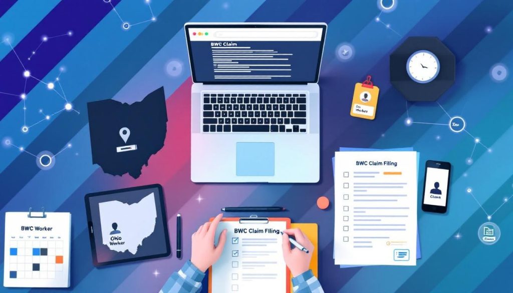 BWC claim filing guide: Step-by-Step for Ohio Workers