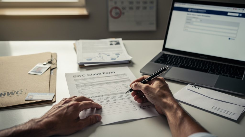 BWC claim filing Ohio: Step‑by‑Step to Get Your Benefits