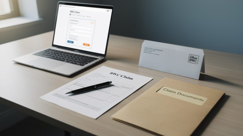 BWC Claim Filing Ohio: A Step-by-Step Guide to Getting Paid