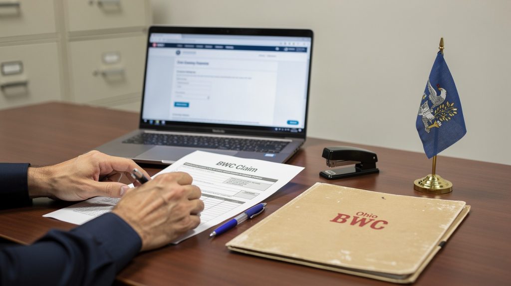BWC Claim Filing Ohio: A Simple Path to Your Benefits