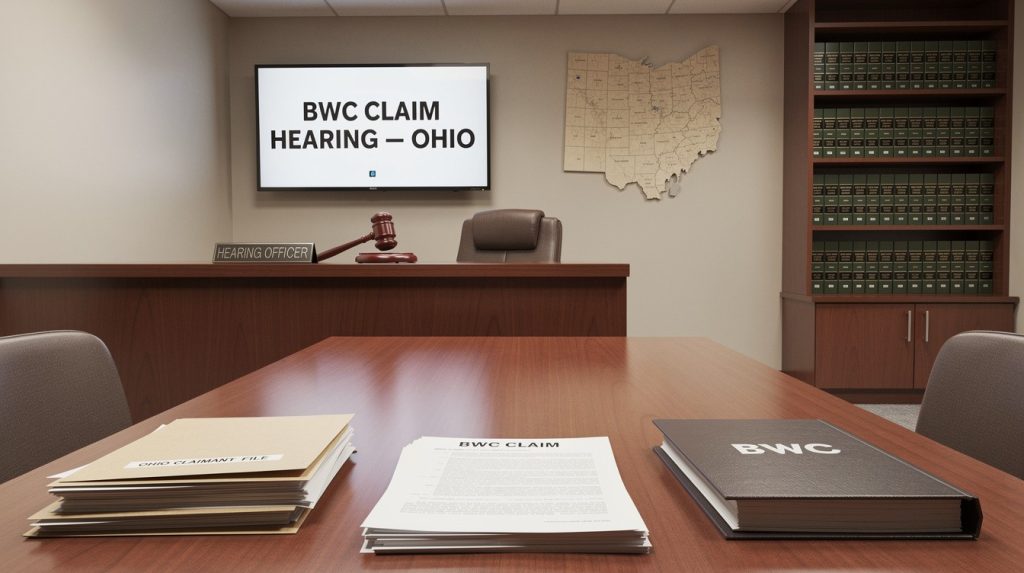 BWC Claim Hearing Ohio: Understanding Your Rights in the Hearing