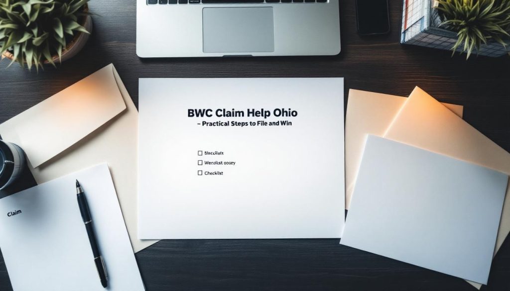 BWC Claim Help Ohio: Practical Steps to File and Win
