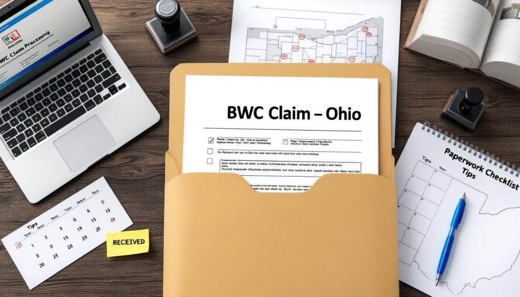 BWC Claim Processing Ohio: Timeline, Paperwork, and Tips