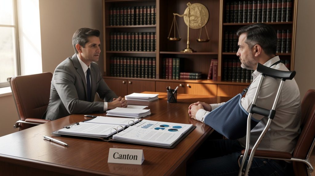 Canton Injury Attorney Guidance: Choosing the Right Representation