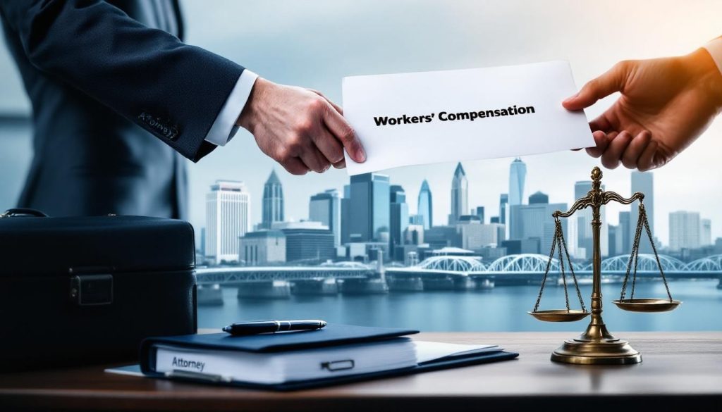 Cleveland Area Workers Compensation: Finding the Right Attorney