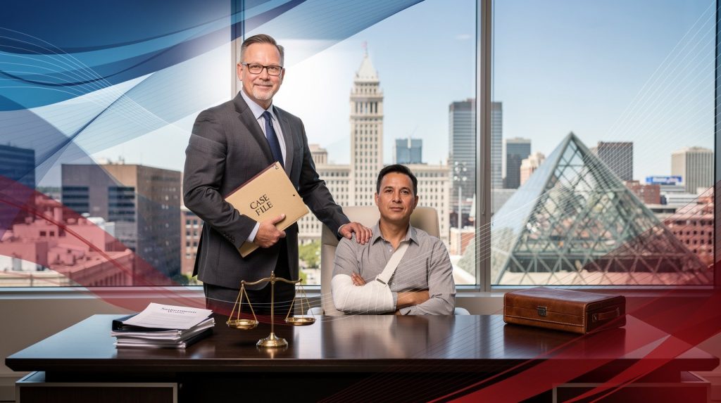 Cleveland Injury Attorney: Why You Need a Compassionate, Aggressive Advocate