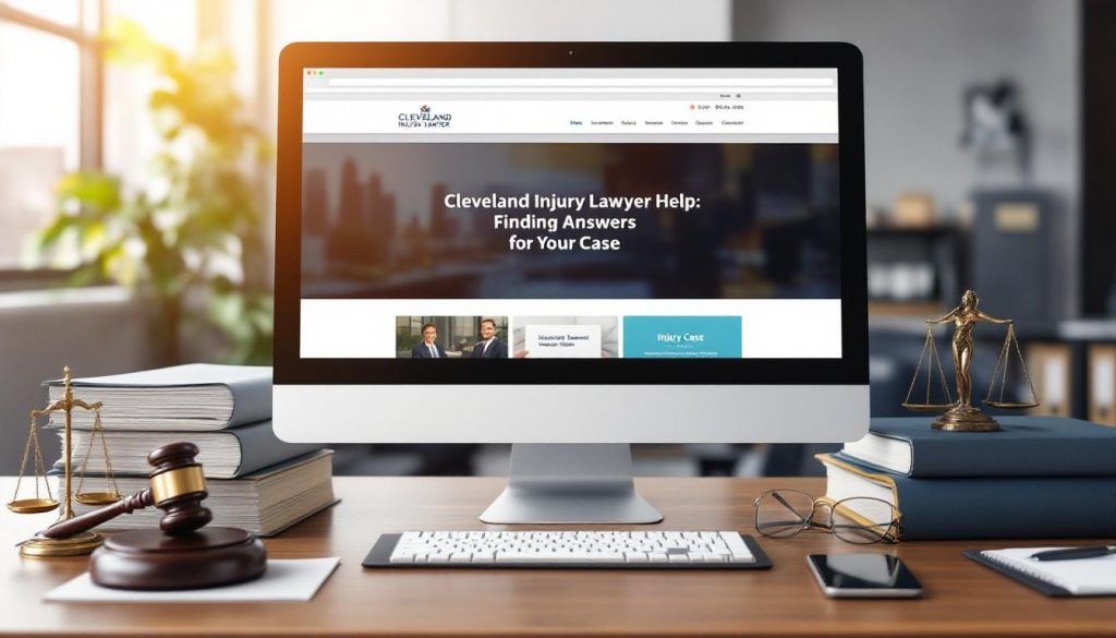 Cleveland Injury Lawyer Help: Finding Answers for Your Case
