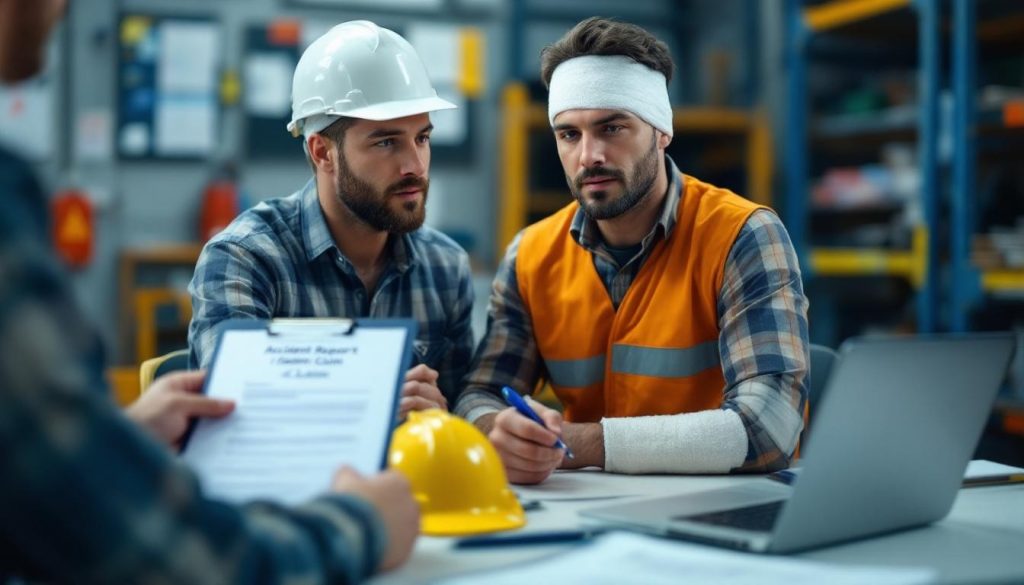 How to Get Compensation for Head Injury at Work