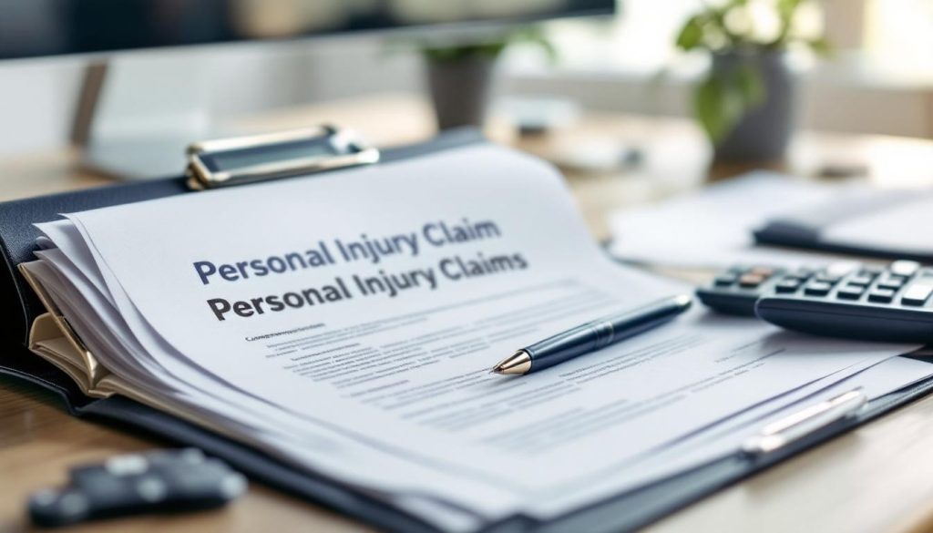 How to Get Fair Compensation for Personal Injury Claims