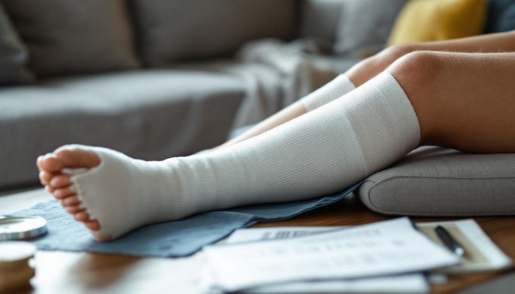 How Much Compensation for a Knee Injury in Cuyahoga County? An Attorney Explains