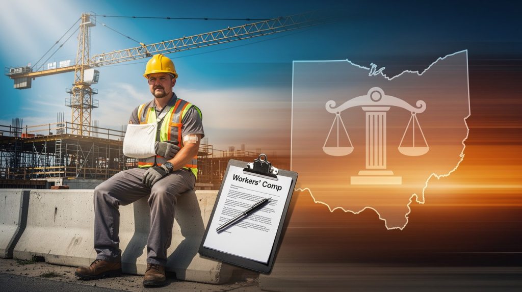 Construction Injury Rights Ohio: What Workers Should Expect