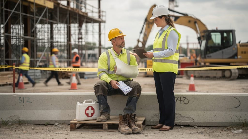 Construction Injury Rights Ohio: What Workers Should Know