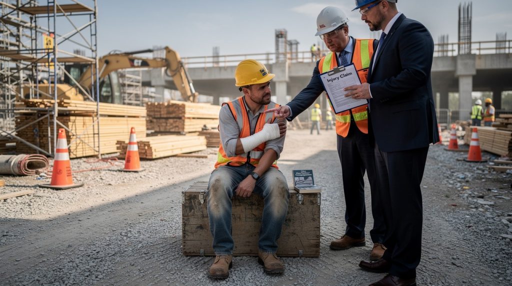 Construction Site Injury Claims: Your Rights and the Ohio Claims Process