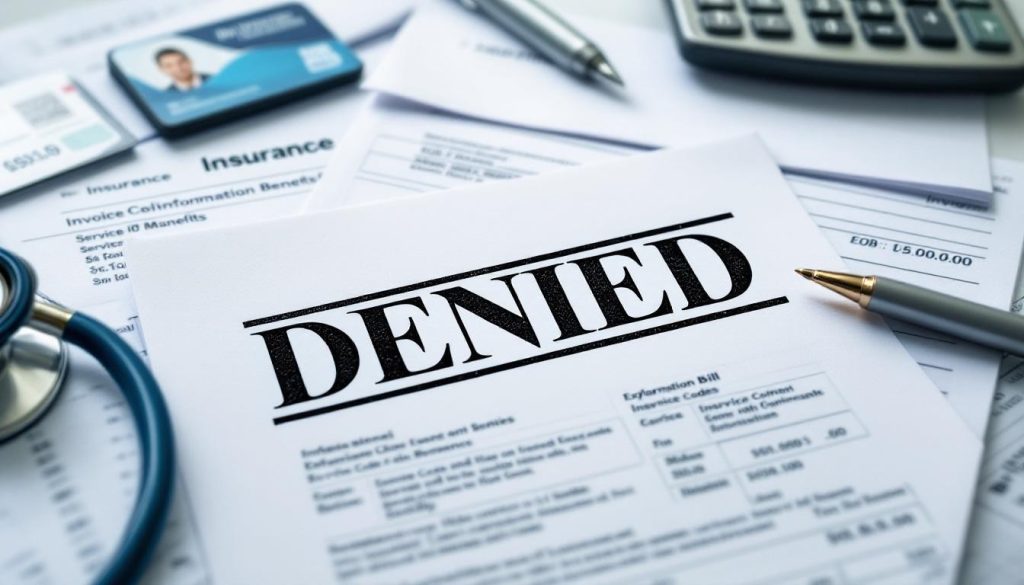 Denied Claim Medical Benefits: Understanding What Happened and Your Options