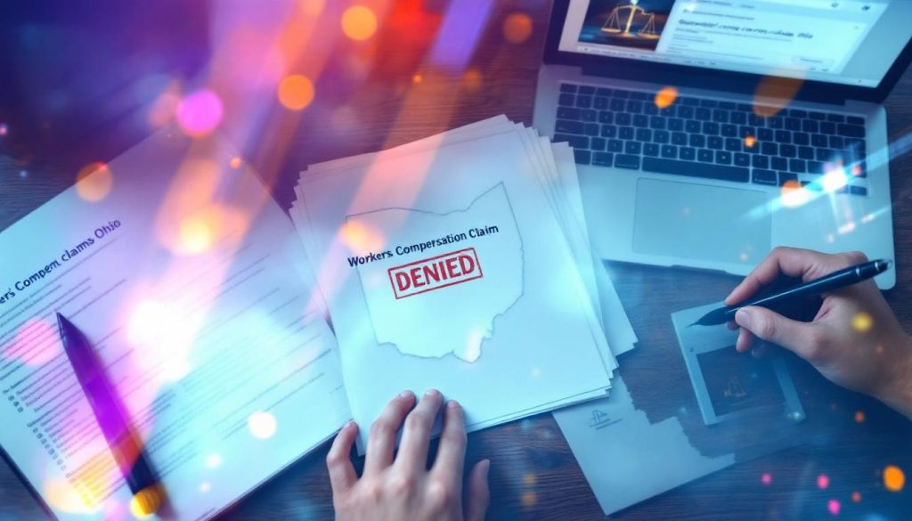 Denied Comp Claims Ohio: Strategies to Fight for Your Rights