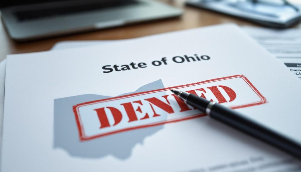 Denied Compensation Claims Ohio: How To Challenge A Denial
