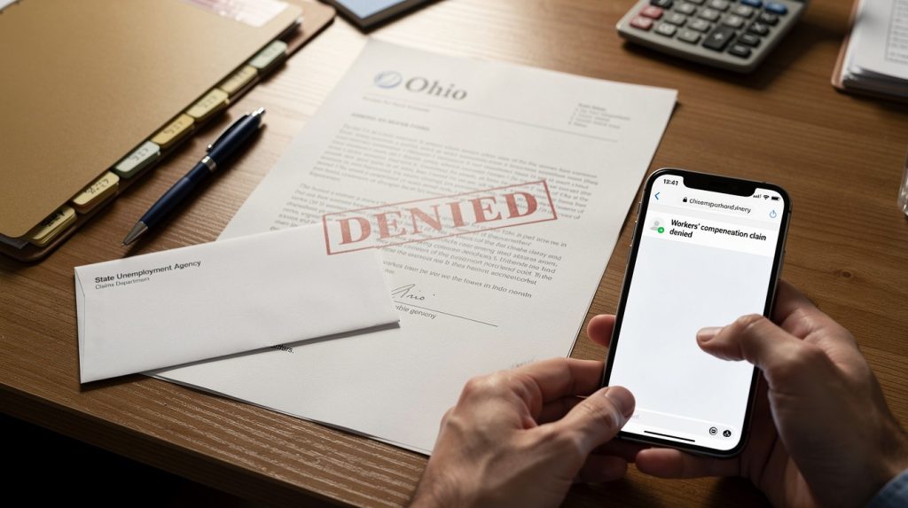 Denied Ohio Workers Claim: How to Challenge a Denial