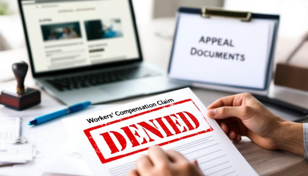 Denied Workers' Compensation Claims: How to Appeal and Improve Your Odds