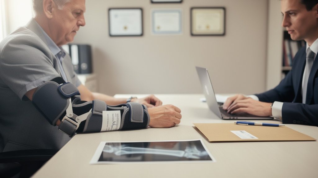 Elbow injury Ohio claim: How to File and Seek Benefits