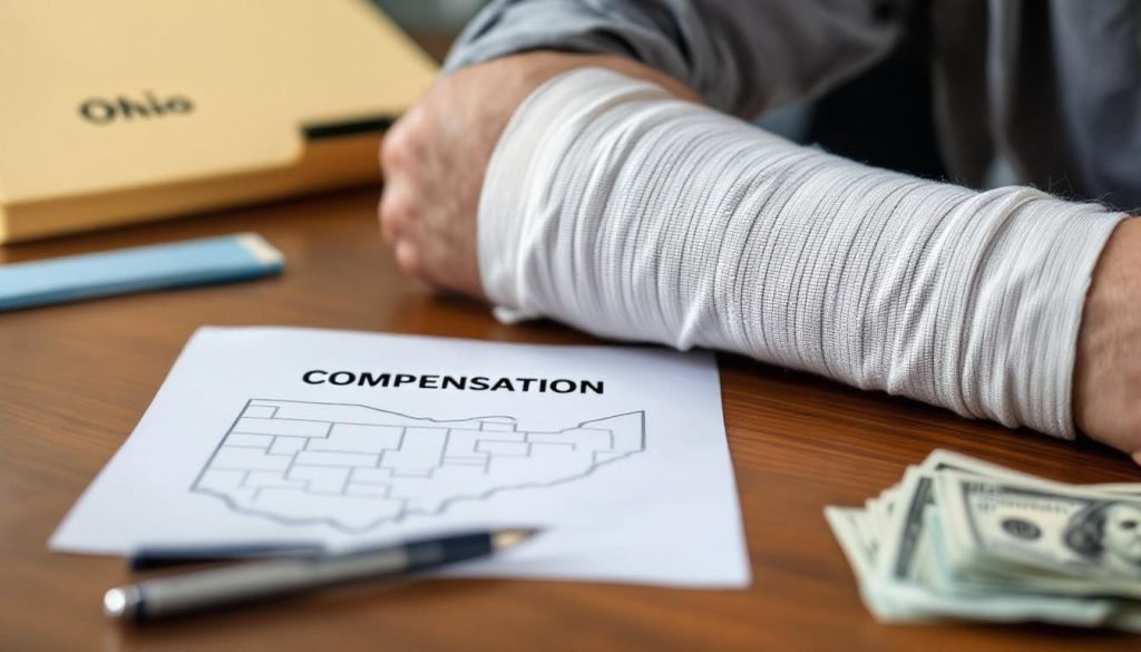 Elbow injury Ohio compensation: What Benefits Are Available