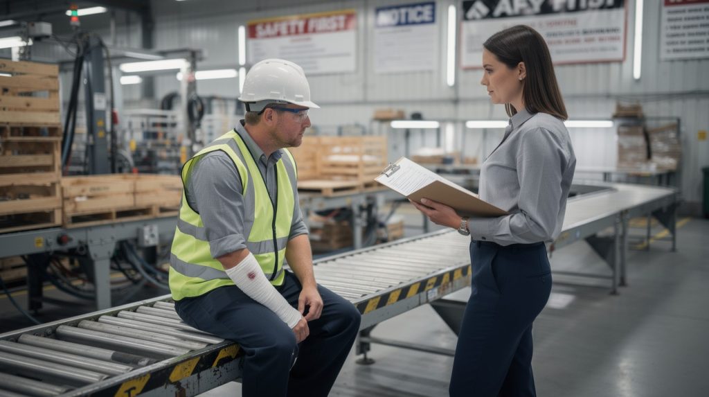 Factory Injury Benefits Ohio: Your Guide to Workers' Comp Benefits