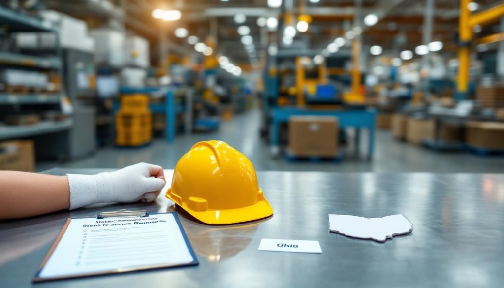 Factory Injury Claim Ohio: Steps to Secure Benefits