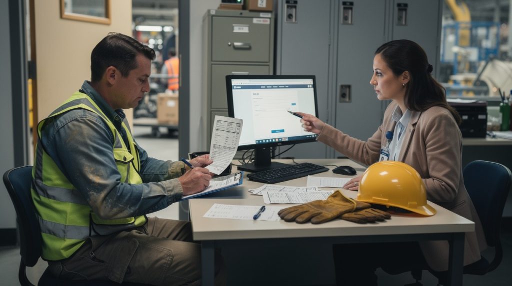 Factory Worker Claim Guide: Navigating the Ohio BWC Filing Process