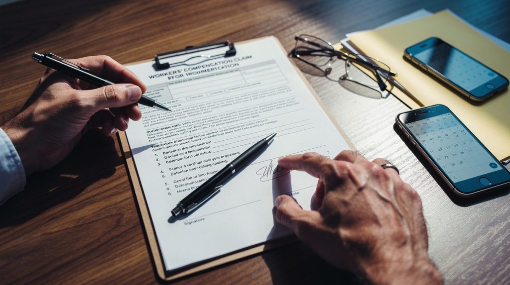 Filing BWC claim basics: A Step-by-Step Guide