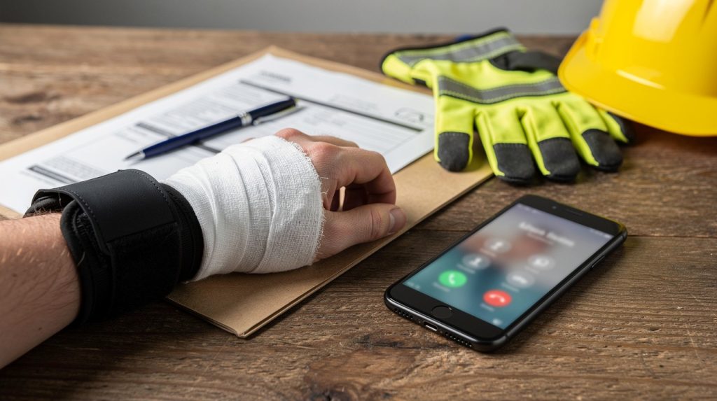 Hand injury Ohio claim: Navigating Benefits and Next Steps