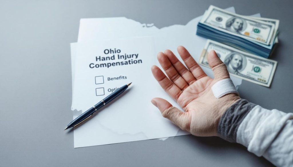 Hand Injury Ohio Compensation: Your Benefits and Options