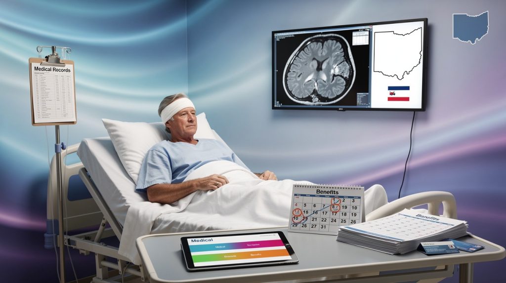 Head Injury Ohio Recovery: Timeline for Medical and Benefits