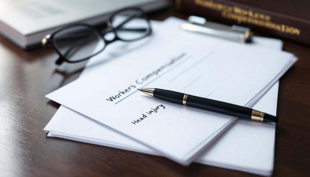 Cuyahoga County Head Injury Workers Compensation Lawyer