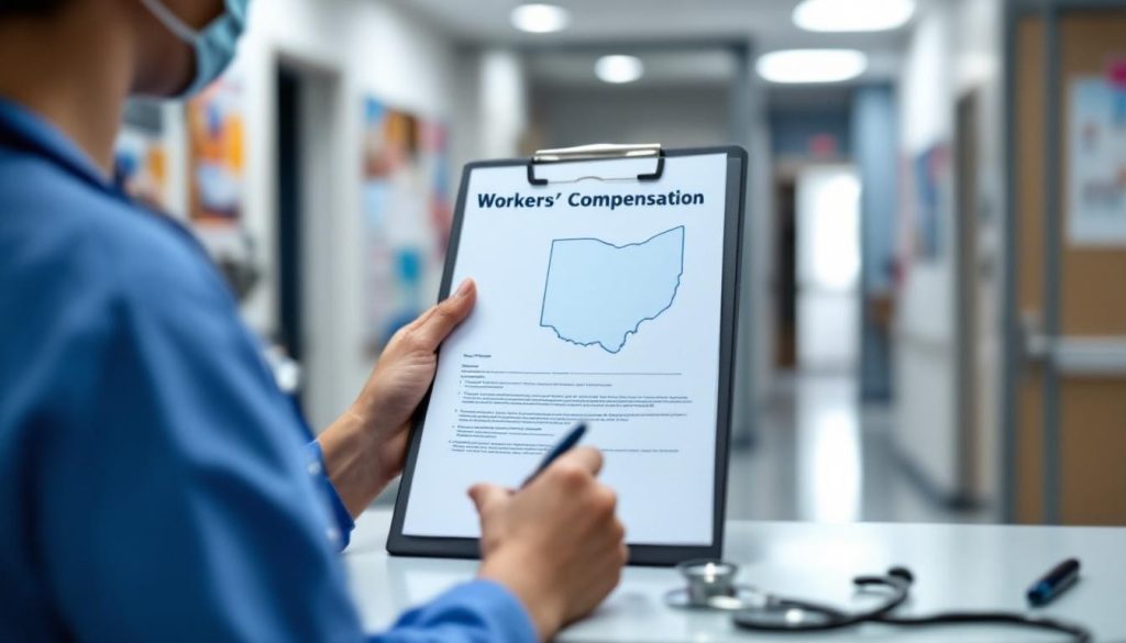 Healthcare Workers' Comp Benefits: What Medical Care Is Covered In Ohio