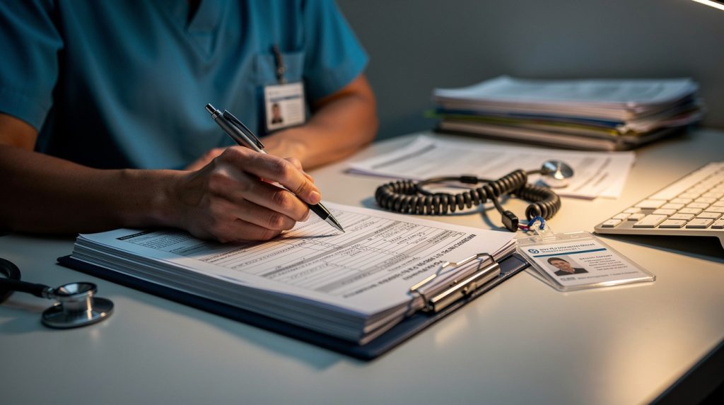 Healthcare Workers Comp Rights: What That Means for You