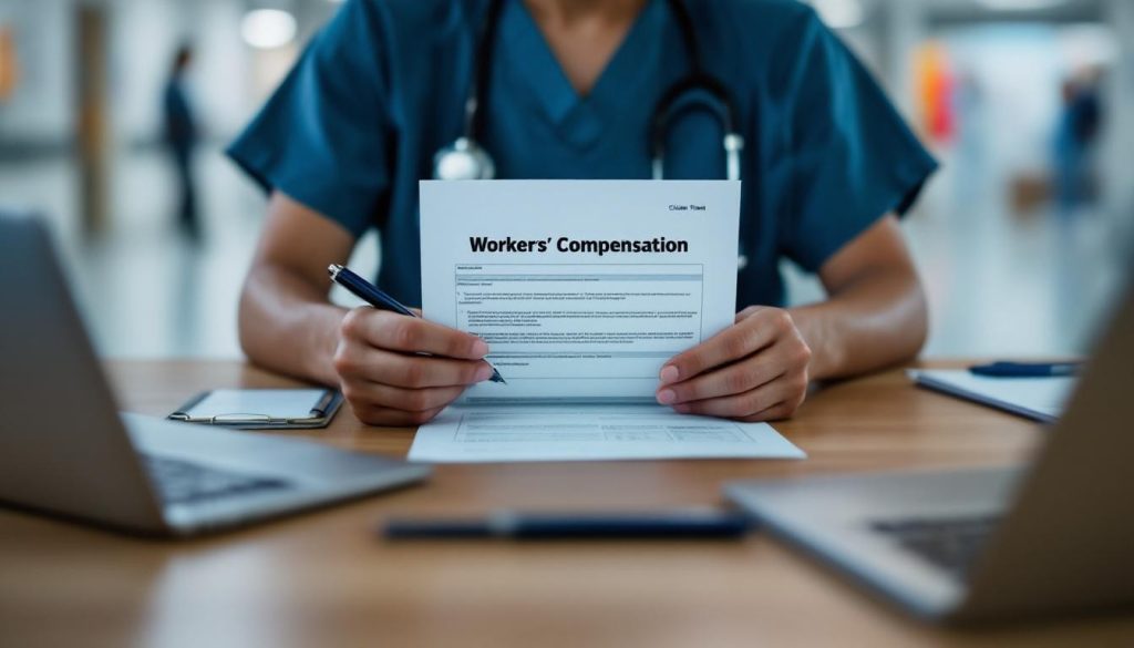 Healthcare Workers' Compensation Rights: What You Deserve
