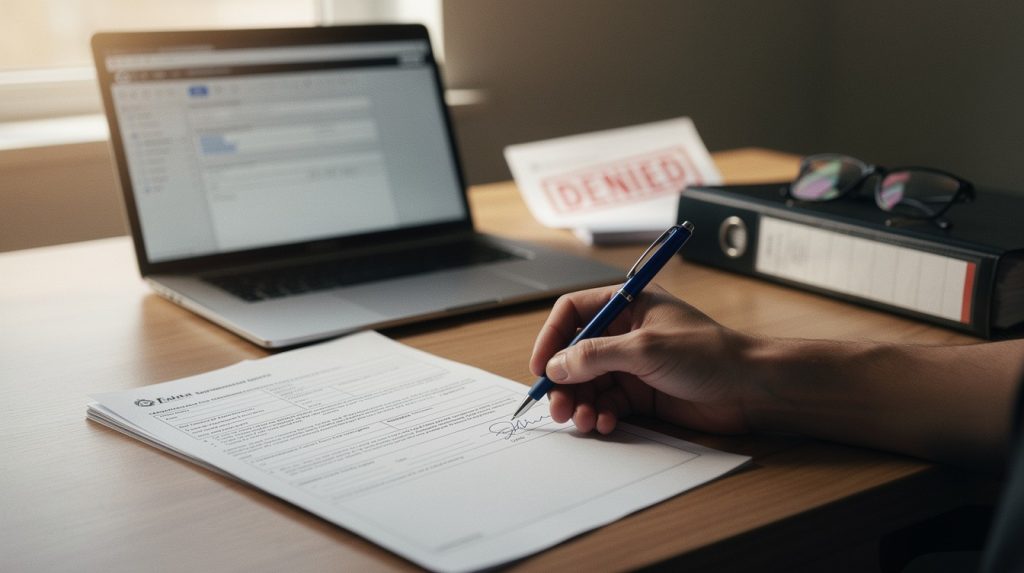 How to Appeal Denial: Steps to Challenge a BWC Decision
