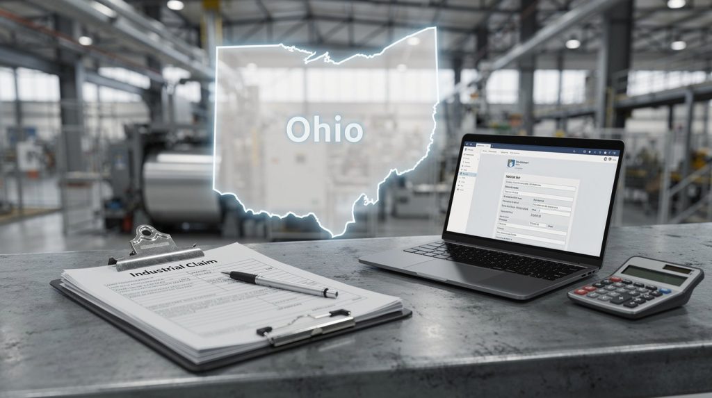 Industrial Claims Ohio: How to File and Maximize Your Benefits