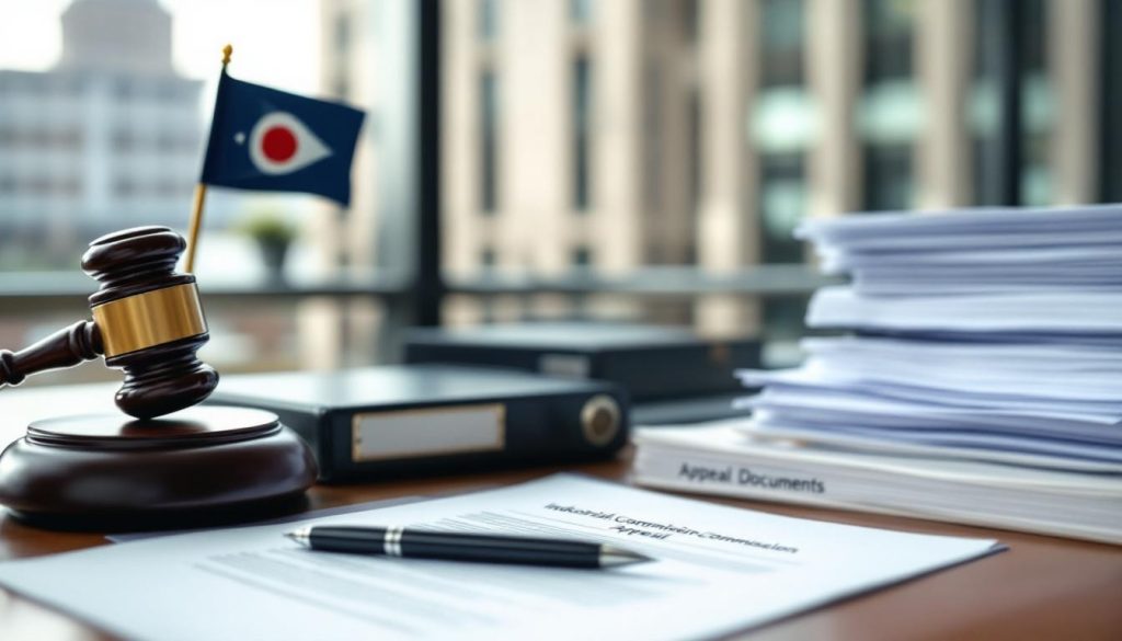 Industrial Commission Appeal Ohio: How to Navigate Appeals