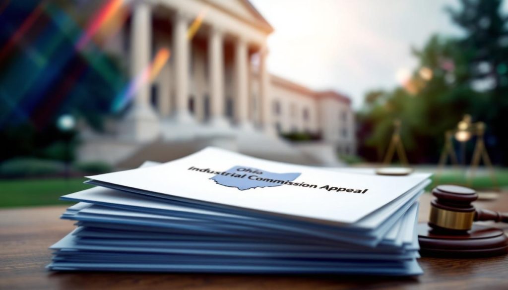 Industrial Commission Appeal Ohio: How to Challenge a Decision