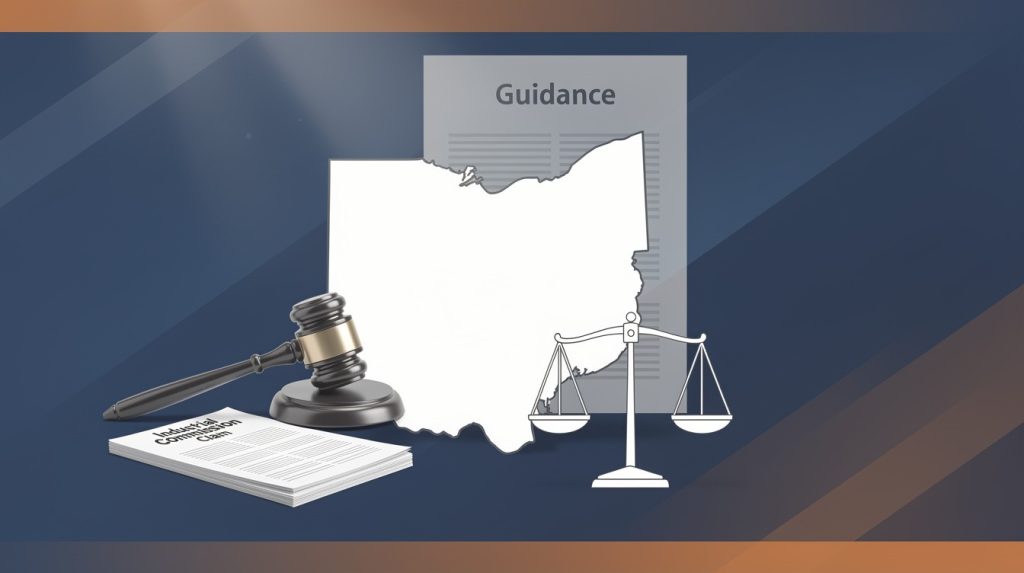 Industrial Commission Guidance Ohio: What It Means for Your Claim